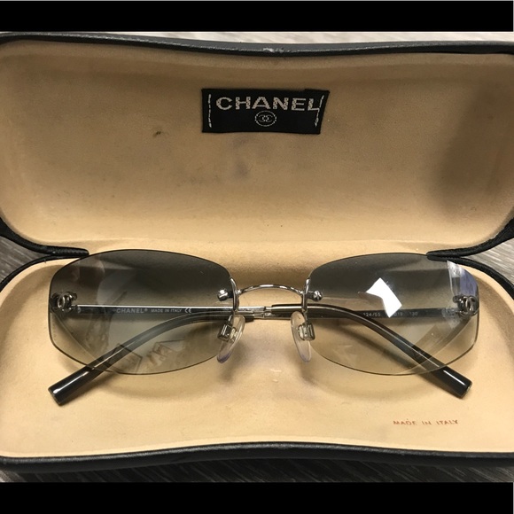 CHANEL Accessories - Chanel sunglasses
